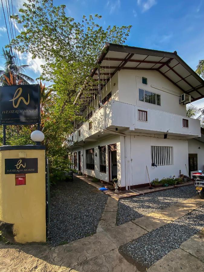 Westeros House & Hub Unawatuna Bagian luar foto