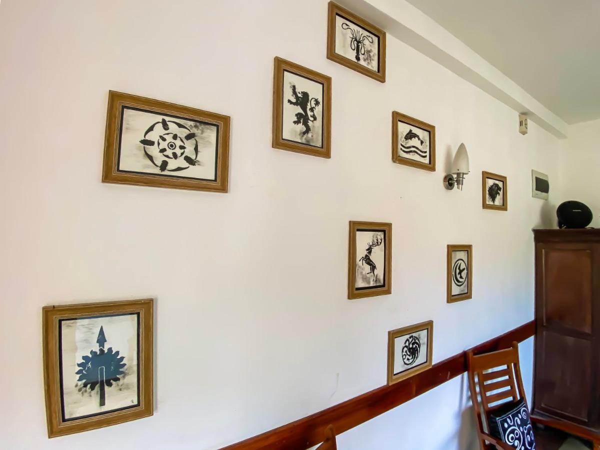 Westeros House & Hub Unawatuna Bagian luar foto